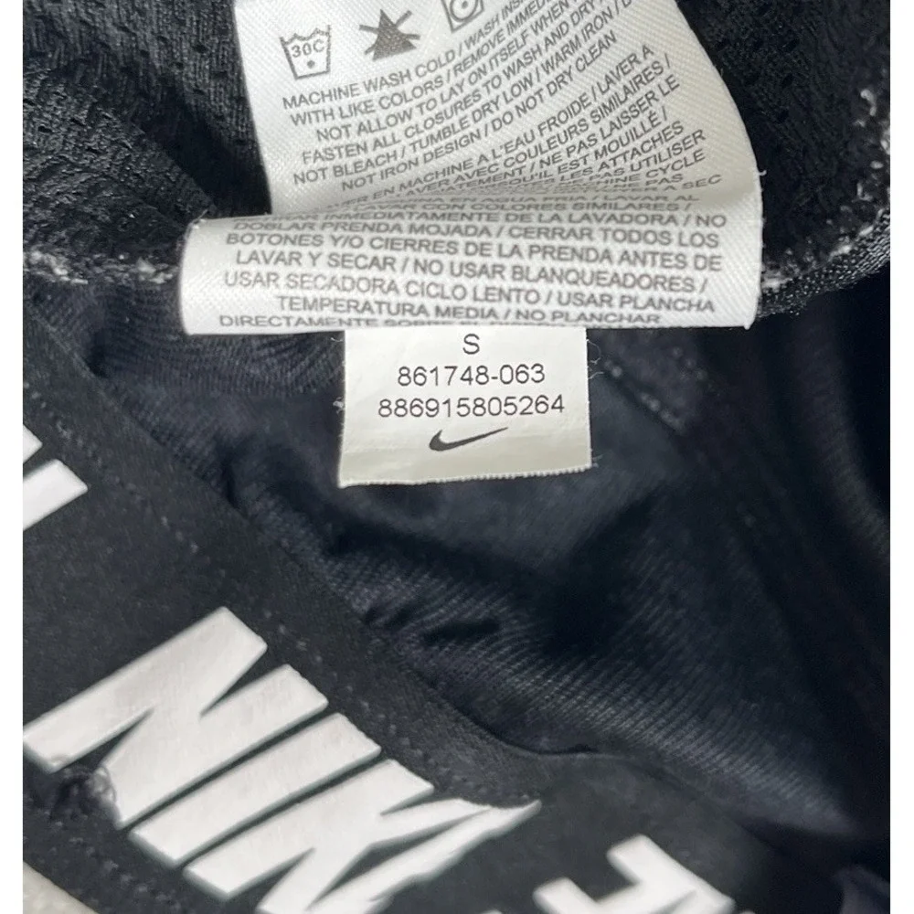 2018 Nike Sportswear Tech Fleece Shorts Men Small Gray Zipped Pockets 10